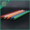 Lightweight Plastic PPR Pipe 16 - 110 Mm Length For Heating Systems